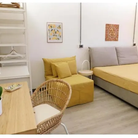 La Finestra Sul Corso 3* Syracuse