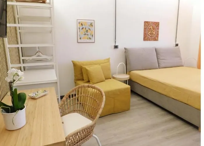 La Finestra Sul Corso 3* Syracuse